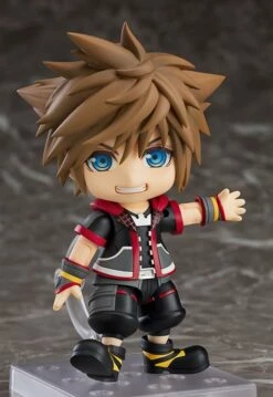 GOOD SMILE COMPANY Nendoroid #1554 Sora Kingdom Hearts III -Cheap Hasbro || GOOD SMILE COMPANY Store 4580590123731b
