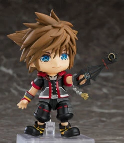 GOOD SMILE COMPANY Nendoroid #1554 Sora Kingdom Hearts III -Cheap Hasbro || GOOD SMILE COMPANY Store 4580590123731c