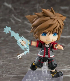GOOD SMILE COMPANY Nendoroid #1554 Sora Kingdom Hearts III -Cheap Hasbro || GOOD SMILE COMPANY Store 4580590123731d