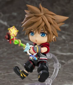 GOOD SMILE COMPANY Nendoroid #1554 Sora Kingdom Hearts III -Cheap Hasbro || GOOD SMILE COMPANY Store 4580590123731e