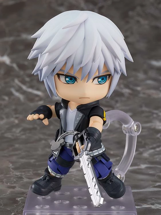 GOOD SMILE COMPANY Nendoroid #1555 Riku Kingdom Hearts III 4 GOOD SMILE COMPANY Nendoroid #1555 Riku Kingdom Hearts III - Image 2
