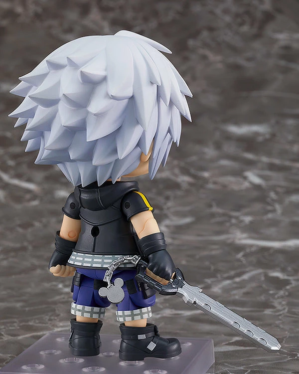 GOOD SMILE COMPANY Nendoroid #1555 Riku Kingdom Hearts III 6 GOOD SMILE COMPANY Nendoroid #1555 Riku Kingdom Hearts III - Image 4