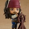 GOOD SMILE COMPANY Nendoroid #1557 Jack Sparrow Pirates Of The Caribbean: On Stranger Tides -Cheap Hasbro || GOOD SMILE COMPANY Store 4580590123816f