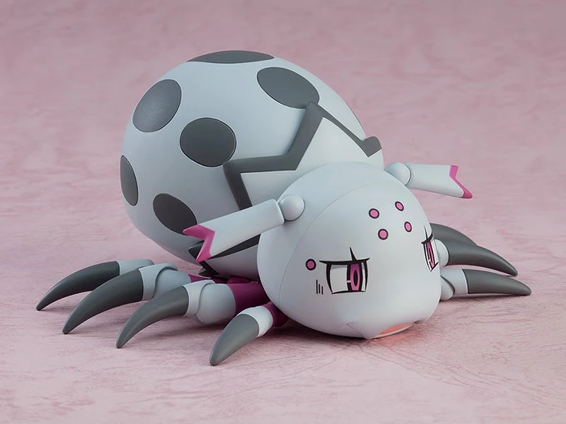 GOOD SMILE COMPANY Nendoroid #1559 Kumoko So I'm A Spider, So What? 4 GOOD SMILE COMPANY Nendoroid #1559 Kumoko So I'm A Spider, So What? - Image 2