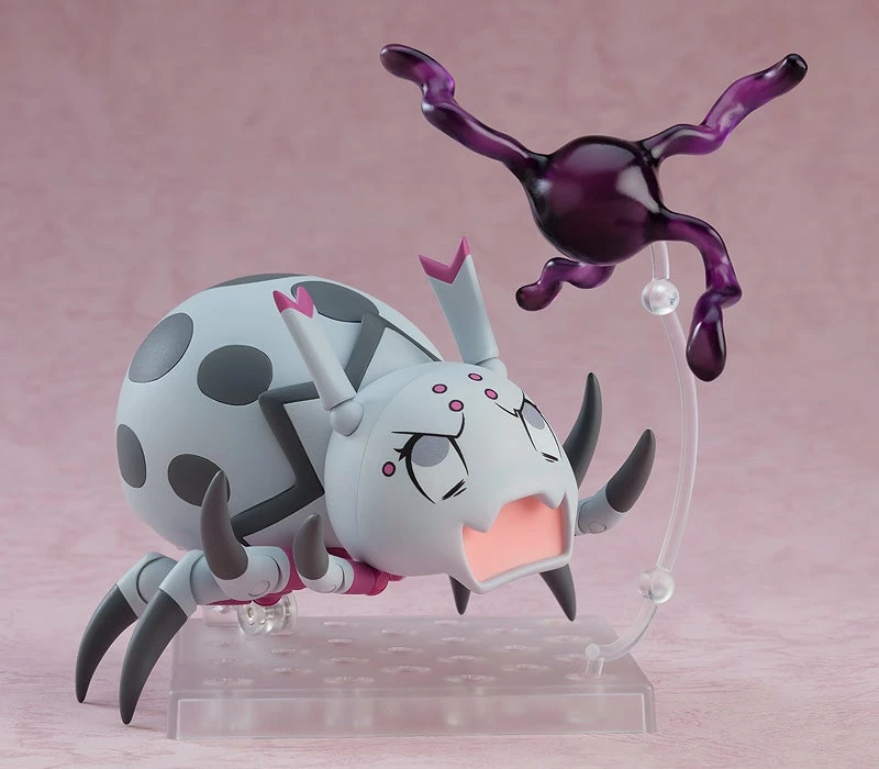 GOOD SMILE COMPANY Nendoroid #1559 Kumoko So I'm A Spider, So What? 6 GOOD SMILE COMPANY Nendoroid #1559 Kumoko So I'm A Spider, So What? - Image 4