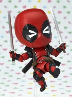 GOOD SMILE COMPANY Nendoroid #662-DX Deadpool 16 GOOD SMILE COMPANY Nendoroid #662-DX Deadpool -Cheap Hasbro || GOOD SMILE COMPANY Store 4580590123908f 2df9e771 0f17 4722 bb92 611515e65161