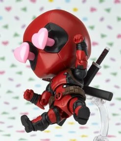 GOOD SMILE COMPANY Nendoroid #662-DX Deadpool 13 GOOD SMILE COMPANY Nendoroid #662-DX Deadpool -Cheap Hasbro || GOOD SMILE COMPANY Store 4580590123908h 4463f8b1 e47c 4662 8f91 7020fdd901d9