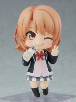 GOOD SMILE COMPANY Nendoroid #1564 Iroha Isshiki My Teen Romantic Comedy SNAFU -Cheap Hasbro || GOOD SMILE COMPANY Store 4580590124042f dcdf41dd 1d81 45f7 bef6 04be7f7f1808
