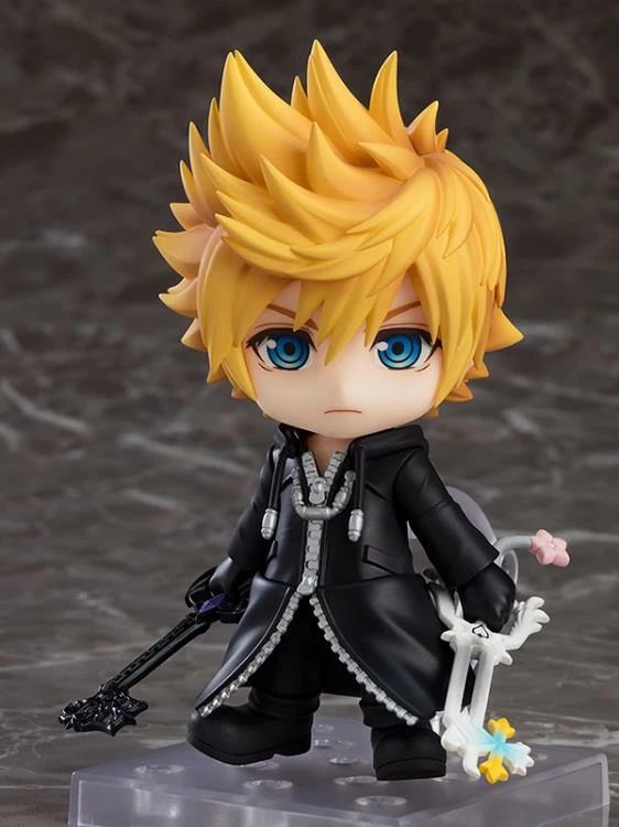 GOOD SMILE COMPANY Nendoroid #1572 Roxas Kingdom Hearts III 3 GOOD SMILE COMPANY Nendoroid #1572 Roxas Kingdom Hearts III