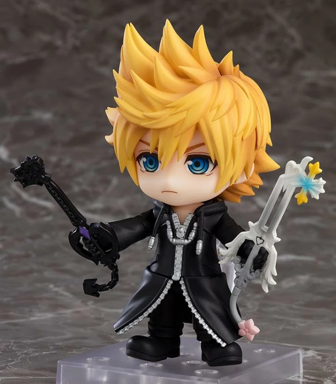 GOOD SMILE COMPANY Nendoroid #1572 Roxas Kingdom Hearts III 4 GOOD SMILE COMPANY Nendoroid #1572 Roxas Kingdom Hearts III - Image 2