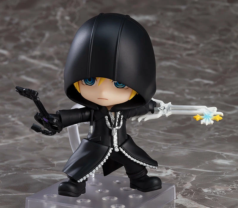 GOOD SMILE COMPANY Nendoroid #1572 Roxas Kingdom Hearts III 8 GOOD SMILE COMPANY Nendoroid #1572 Roxas Kingdom Hearts III - Image 6
