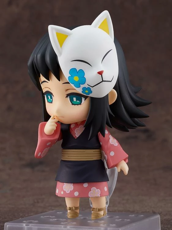 GOOD SMILE COMPANY Nendoroid #1570 Makomo Demon Slayer: Kimetsu No Yaiba 4 GOOD SMILE COMPANY Nendoroid #1570 Makomo Demon Slayer: Kimetsu No Yaiba - Image 2
