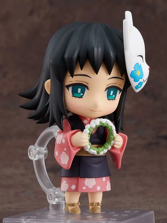 GOOD SMILE COMPANY Nendoroid #1570 Makomo Demon Slayer: Kimetsu No Yaiba 5 GOOD SMILE COMPANY Nendoroid #1570 Makomo Demon Slayer: Kimetsu No Yaiba - Image 3