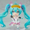 GOOD SMILE COMPANY Nendoroid #1578 Good Smile Racing Miku (2021 Ver) Vocaloid -Cheap Hasbro || GOOD SMILE COMPANY Store 4580590124226a