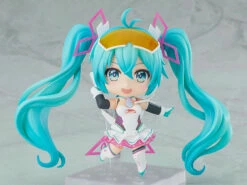 GOOD SMILE COMPANY Nendoroid #1578 Good Smile Racing Miku (2021 Ver) Vocaloid