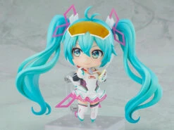 GOOD SMILE COMPANY Nendoroid #1578 Good Smile Racing Miku (2021 Ver) Vocaloid 10 GOOD SMILE COMPANY Nendoroid #1578 Good Smile Racing Miku (2021 Ver) Vocaloid -Cheap Hasbro || GOOD SMILE COMPANY Store 4580590124226c