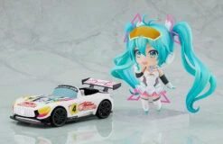 GOOD SMILE COMPANY Nendoroid #1578 Good Smile Racing Miku (2021 Ver) Vocaloid 11 GOOD SMILE COMPANY Nendoroid #1578 Good Smile Racing Miku (2021 Ver) Vocaloid -Cheap Hasbro || GOOD SMILE COMPANY Store 4580590124226d