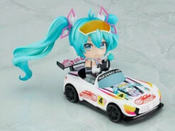 GOOD SMILE COMPANY Nendoroid #1578 Good Smile Racing Miku (2021 Ver) Vocaloid 12 GOOD SMILE COMPANY Nendoroid #1578 Good Smile Racing Miku (2021 Ver) Vocaloid -Cheap Hasbro || GOOD SMILE COMPANY Store 4580590124226e