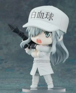 GOOD SMILE COMPANY Nendoroid #1579 White Blood Cell Neutrophil Cells At Work! Code Black (1196) -Cheap Hasbro || GOOD SMILE COMPANY Store 4580590124233a c67e64ce cb60 4430 9f27 9a14e4383524