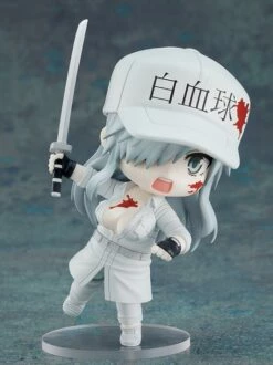GOOD SMILE COMPANY Nendoroid #1579 White Blood Cell Neutrophil Cells At Work! Code Black (1196) -Cheap Hasbro || GOOD SMILE COMPANY Store 4580590124233d b698b5e5 0f5f 4703 a7de c54e795d0029