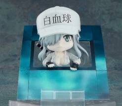 GOOD SMILE COMPANY Nendoroid #1579 White Blood Cell Neutrophil Cells At Work! Code Black (1196) -Cheap Hasbro || GOOD SMILE COMPANY Store 4580590124233e a6e6f436 edcc 4233 82ef 5a3a5a6efb3a
