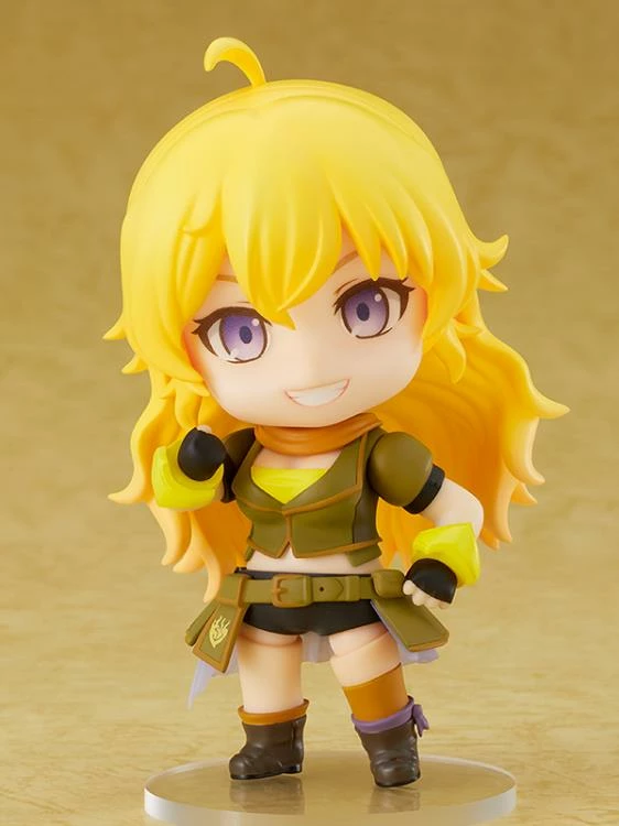 GOOD SMILE COMPANY Nendoroid #1590 Yang Xiao Long RWBY 3 GOOD SMILE COMPANY Nendoroid #1590 Yang Xiao Long RWBY