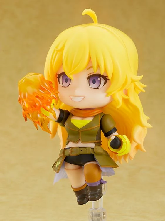 GOOD SMILE COMPANY Nendoroid #1590 Yang Xiao Long RWBY 6 GOOD SMILE COMPANY Nendoroid #1590 Yang Xiao Long RWBY - Image 4