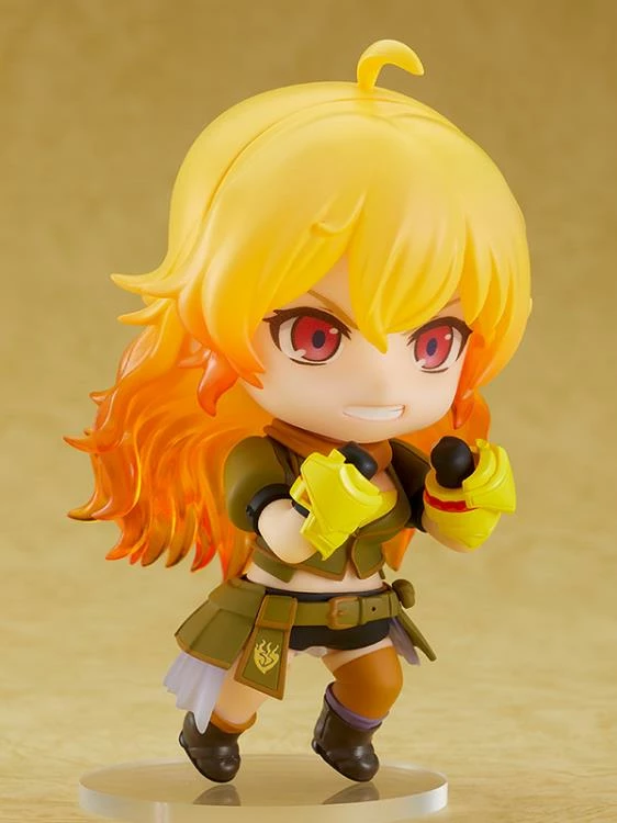 GOOD SMILE COMPANY Nendoroid #1590 Yang Xiao Long RWBY 4 GOOD SMILE COMPANY Nendoroid #1590 Yang Xiao Long RWBY - Image 2
