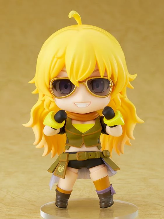 GOOD SMILE COMPANY Nendoroid #1590 Yang Xiao Long RWBY 7 GOOD SMILE COMPANY Nendoroid #1590 Yang Xiao Long RWBY - Image 5