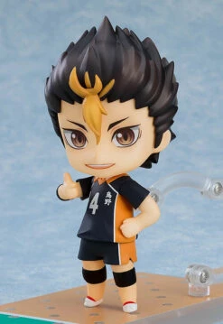 GOOD SMILE COMPANY Nendoroid #1591 Yu Nishinoya: The New Karasuno Ver. Haikyuu!! 8 GOOD SMILE COMPANY Nendoroid #1591 Yu Nishinoya: The New Karasuno Ver. Haikyuu!! -Cheap Hasbro || GOOD SMILE COMPANY Store 4580590124363a