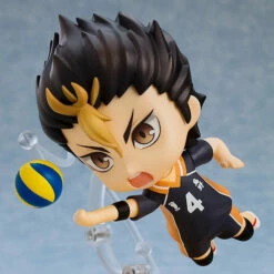 GOOD SMILE COMPANY Nendoroid #1591 Yu Nishinoya: The New Karasuno Ver. Haikyuu!! 10 GOOD SMILE COMPANY Nendoroid #1591 Yu Nishinoya: The New Karasuno Ver. Haikyuu!! -Cheap Hasbro || GOOD SMILE COMPANY Store 4580590124363d