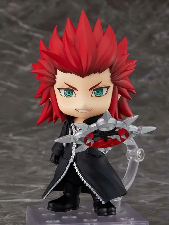GOOD SMILE COMPANY Nendoroid #1594 Axel Kingdom Hearts III 7 GOOD SMILE COMPANY Nendoroid #1594 Axel Kingdom Hearts III - Image 5