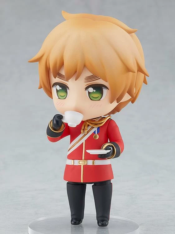GOOD SMILE COMPANY Nendoroid #1621 UK Hetalia World Stars 7 GOOD SMILE COMPANY Nendoroid #1621 UK Hetalia World Stars - Image 5