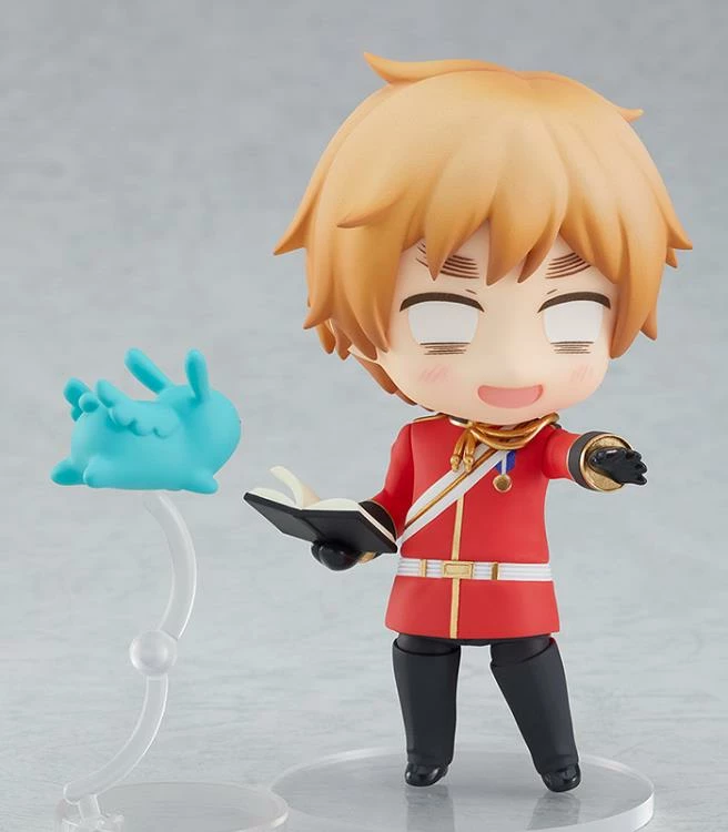 GOOD SMILE COMPANY Nendoroid #1621 UK Hetalia World Stars 6 GOOD SMILE COMPANY Nendoroid #1621 UK Hetalia World Stars - Image 4