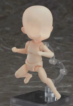 GOOD SMILE COMPANY Nendoroid Doll Archetype: 1.1 Boy (Almond Milk) Action Figure -Cheap Hasbro || GOOD SMILE COMPANY Store 4580590124639c