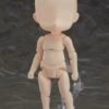 GOOD SMILE COMPANY Nendoroid Doll Archetype: 1.1 Boy (Cream) Action Figure -Cheap Hasbro || GOOD SMILE COMPANY Store 4580590124646