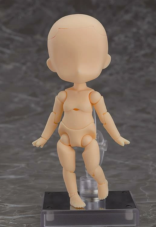 GOOD SMILE COMPANY Nendoroid Doll Archetype: 1.1 Girl (Almond Milk) Action Figure 3 GOOD SMILE COMPANY Nendoroid Doll Archetype: 1.1 Girl (Almond Milk) Action Figure