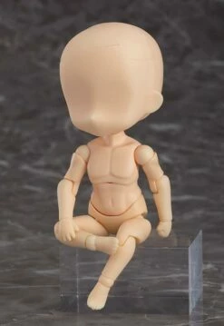GOOD SMILE COMPANY Nendoroid Doll Archetype: 1.1 Man (Almond Milk) Action Figure -Cheap Hasbro || GOOD SMILE COMPANY Store 4580590124677b
