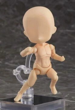 GOOD SMILE COMPANY Nendoroid Doll Archetype: 1.1 Man (Almond Milk) Action Figure -Cheap Hasbro || GOOD SMILE COMPANY Store 4580590124677c