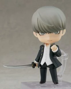 GOOD SMILE COMPANY Nendoroid #1607 Yu Narukami (P4G Hero) Persona 4 -Cheap Hasbro || GOOD SMILE COMPANY Store 4580590124714b 34d6fbe4 5142 4009 a2ce d82fbe4ad409