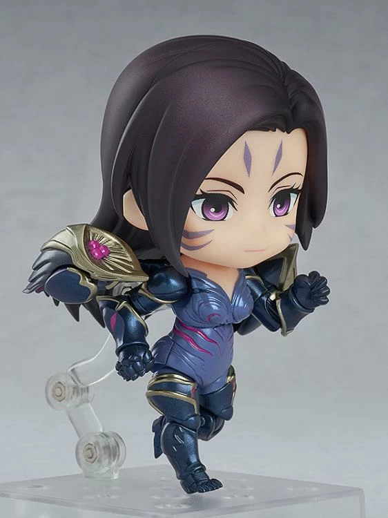 GOOD SMILE COMPANY Nendoroid #1606 Kai'Sa League Of Legends 4 GOOD SMILE COMPANY Nendoroid #1606 Kai'Sa League Of Legends - Image 2