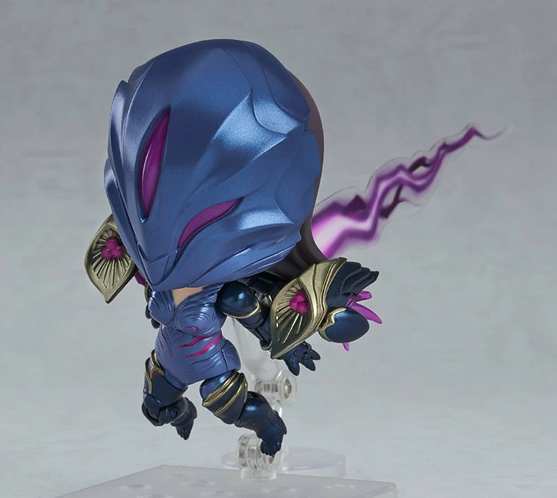 GOOD SMILE COMPANY Nendoroid #1606 Kai'Sa League Of Legends 7 GOOD SMILE COMPANY Nendoroid #1606 Kai'Sa League Of Legends - Image 5