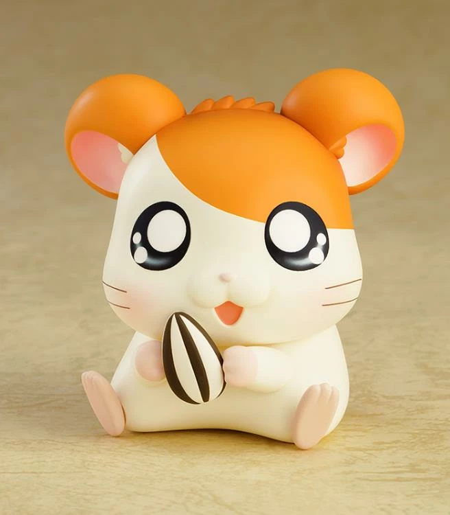 GOOD SMILE COMPANY Nendoroid #1615 Hamtaro 3 GOOD SMILE COMPANY Nendoroid #1615 Hamtaro