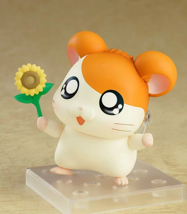 GOOD SMILE COMPANY Nendoroid #1615 Hamtaro 4 GOOD SMILE COMPANY Nendoroid #1615 Hamtaro - Image 2