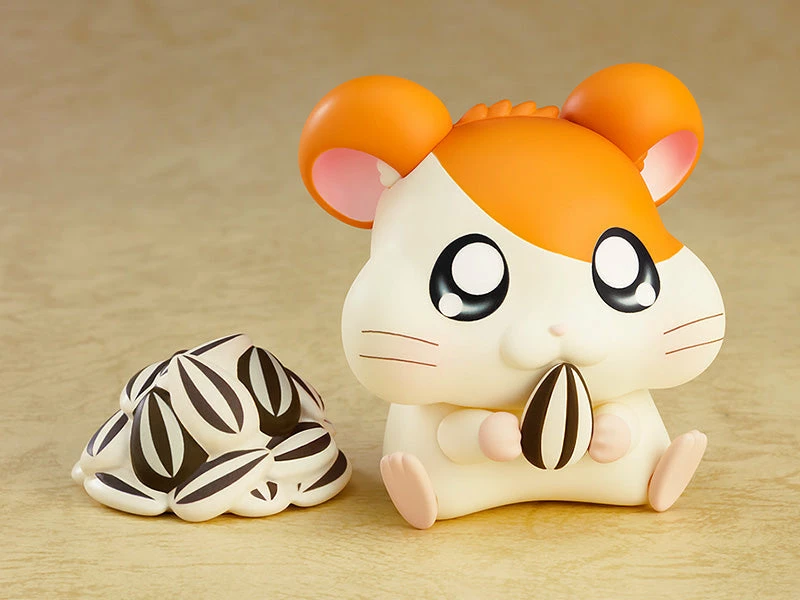 GOOD SMILE COMPANY Nendoroid #1615 Hamtaro 7 GOOD SMILE COMPANY Nendoroid #1615 Hamtaro - Image 5