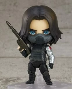 GOOD SMILE COMPANY Nendoroid #1617-DX Winter Soldier Marvel The Falcon And The Winter Soldier -Cheap Hasbro || GOOD SMILE COMPANY Store 4580590124820e 0cdb2cae cd2c 4a1d 8ae9 ece2433edac6