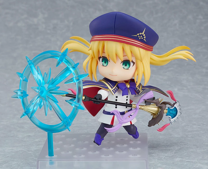 GOOD SMILE COMPANY Nendoroid #1600 Caster Altria Fate/Grand Order 3 GOOD SMILE COMPANY Nendoroid #1600 Caster Altria Fate/Grand Order