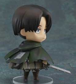 GOOD SMILE COMPANY Nendoroid #390 Levi Attack On Titan 8 GOOD SMILE COMPANY Nendoroid #390 Levi Attack On Titan -Cheap Hasbro || GOOD SMILE COMPANY Store 4580590124943b 2ee61b8e 08cd 4f42 bb2a e906421449b4