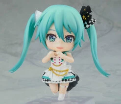 GOOD SMILE COMPANY Nendoroid #1639 Hatsune Miku (Sekai Of The Stage Ver.) Vocaloid