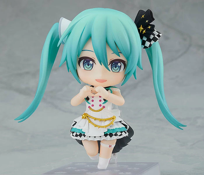 GOOD SMILE COMPANY Nendoroid #1639 Hatsune Miku (Sekai Of The Stage Ver.) Vocaloid 3 GOOD SMILE COMPANY Nendoroid #1639 Hatsune Miku (Sekai Of The Stage Ver.) Vocaloid